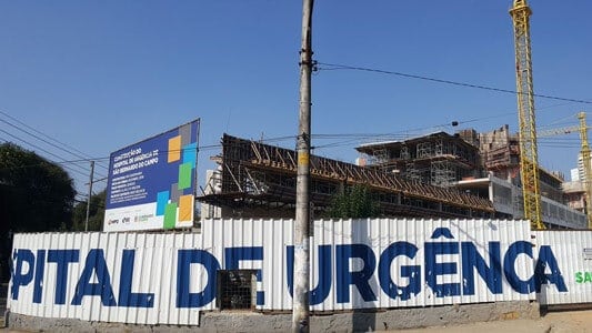 HU – Hospital de Urgência de São Bernardo do Campo