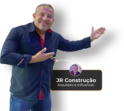 Jr Construção aprova Molduras em EPS