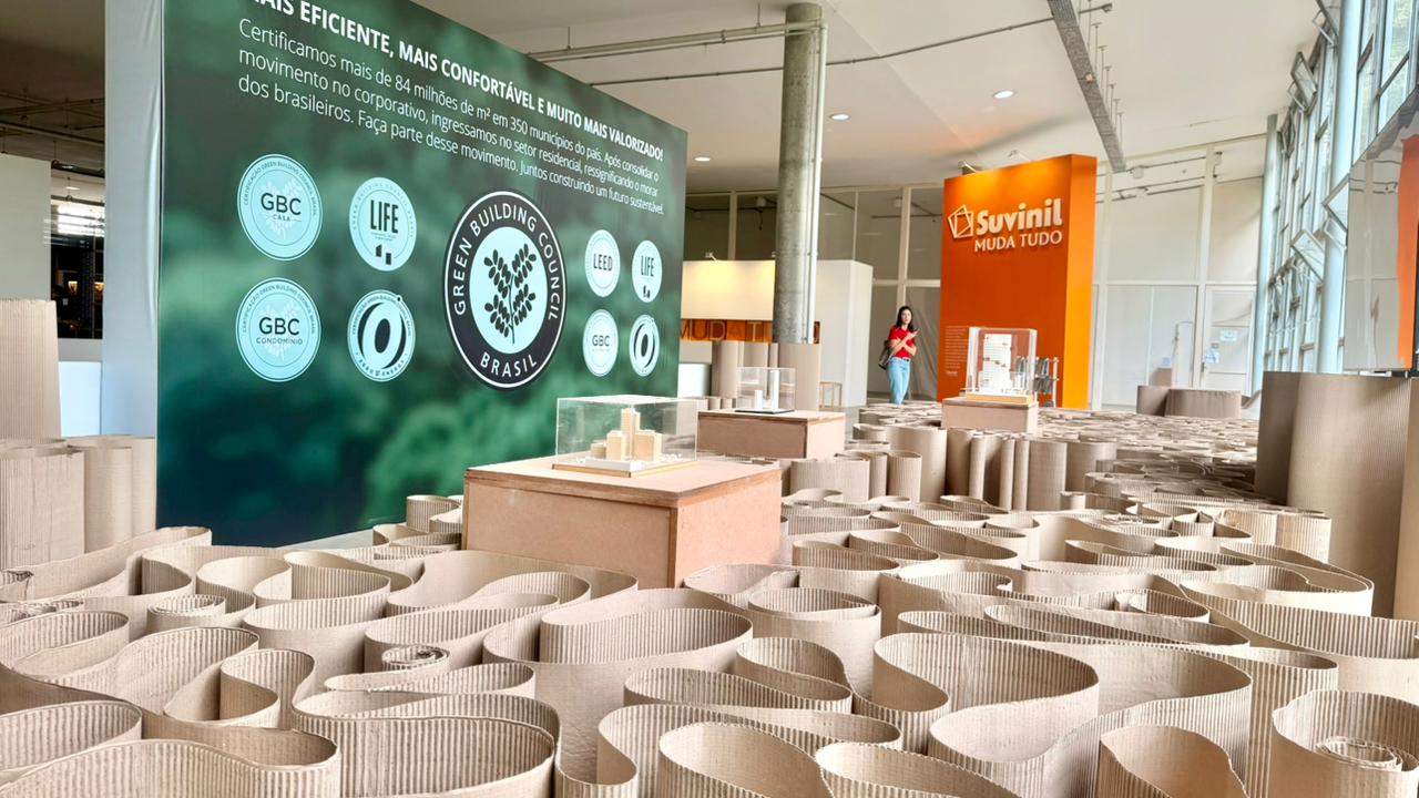 Grupo Isorecort participa de encontro exclusivo do GBC Brasil